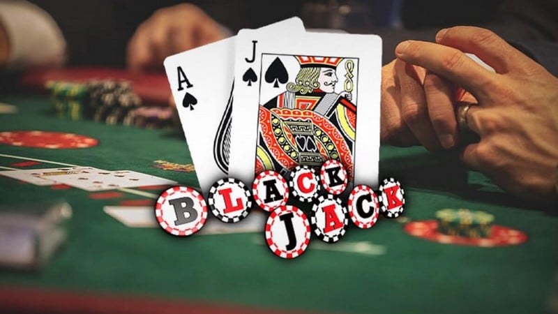 luật và cách chơi blackjack