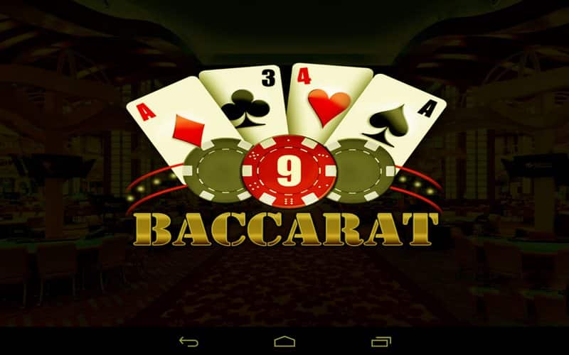 Cách tính bài Baccarat chuẩn xác