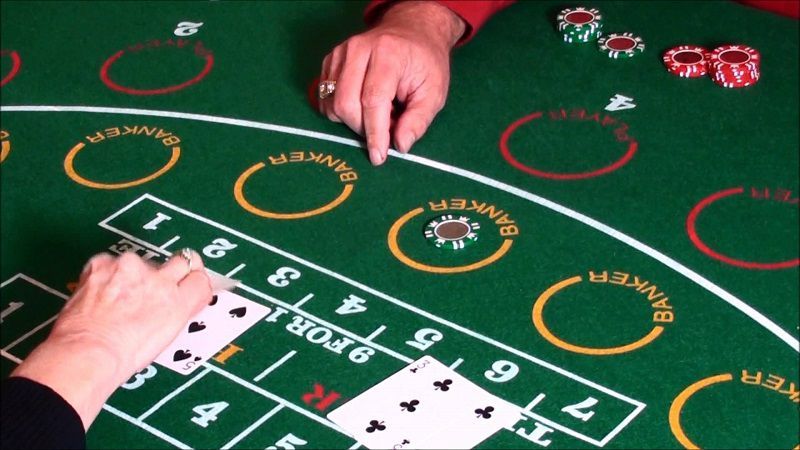 phương pháp chơi baccarat chuẩn nhất cho các anh em cược thủ