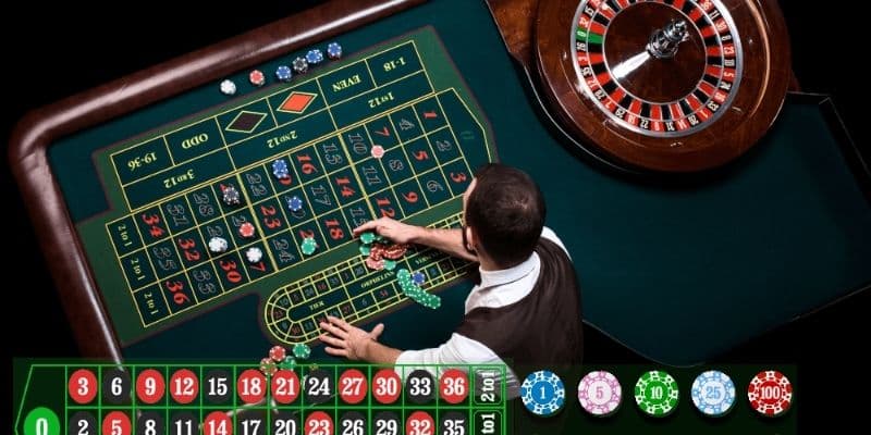 Biến thể roulette thú vị