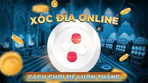 thuật toán xóc đĩa