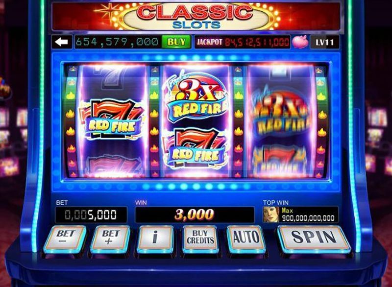 slot game là gì