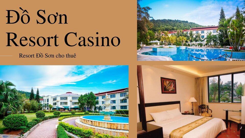 Resort do son 1 1 - Top 6 sòng bạc casino hợp pháp tại Việt Nam