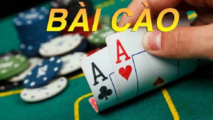 bài cào poker