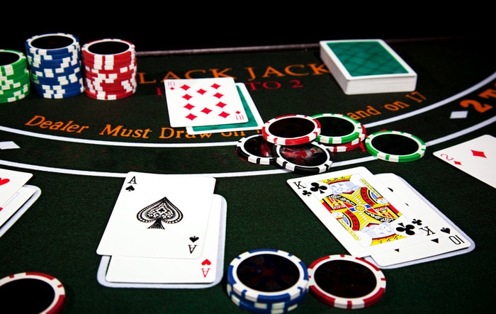 nguồn gốc bài blackjack