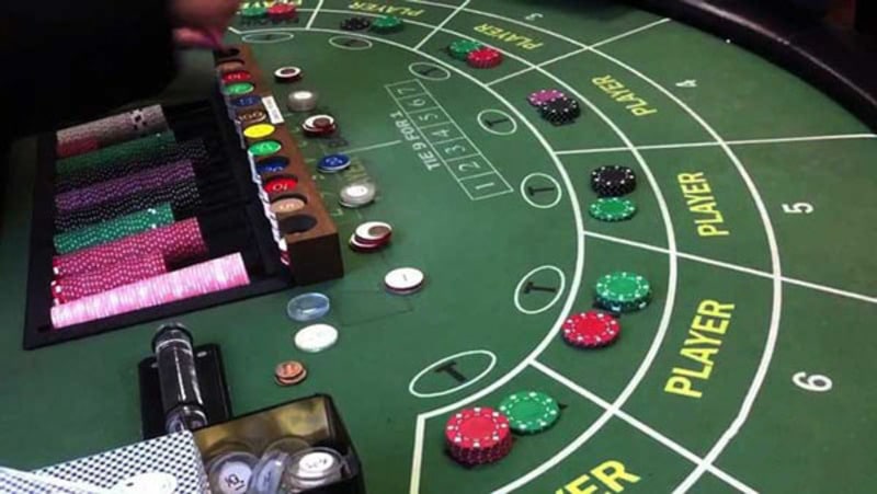 luật chơi tài xỉu baccarat