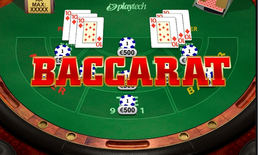 kiếm tiền từ baccarat