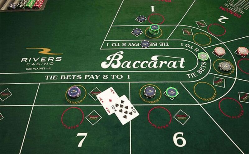 game bài baccarat