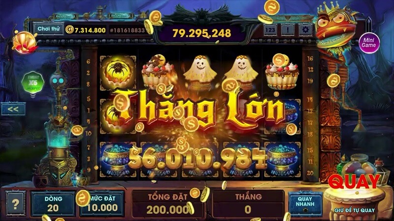  chơi thắng game nổ hũ