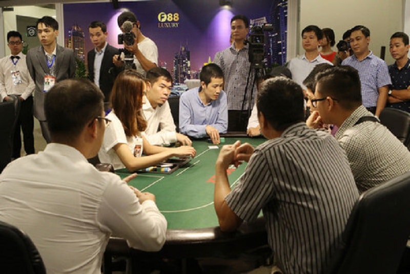 Giải đấu poker Việt Nam hợp pháp chuyên nghiệp mà bạn nên biết