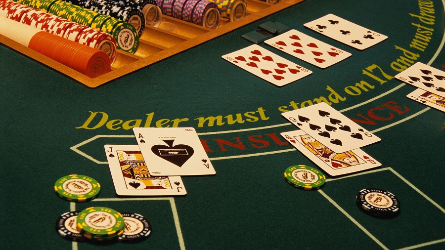 Tìm hiểu về cược gấp đôi trong blackjack 