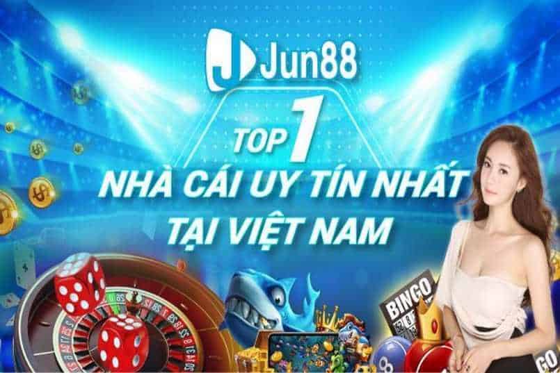 Nhà cái jun88 có phải 789bet không? cùng so sánh nhà cái jun88 và  789bet 