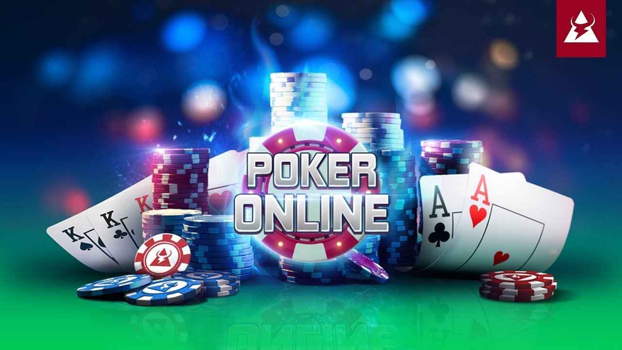 poker online