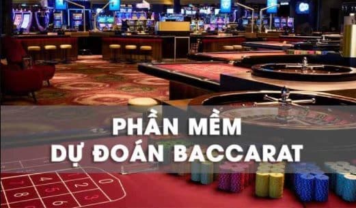 phan mem du doan baccarat e1655564051598 - Phần mềm Baccarat có tác dụng gì? Một số mô hình phổ biến nhất 