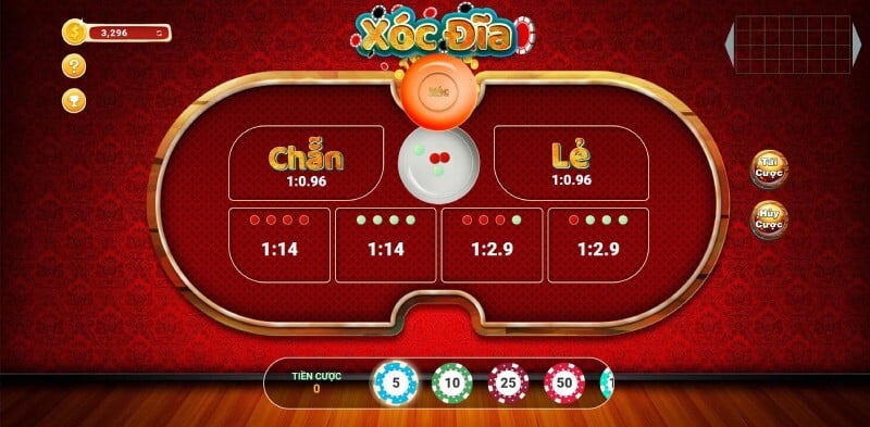 tải game xóc đĩa