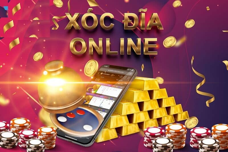 vài nét về xóc đĩa online 