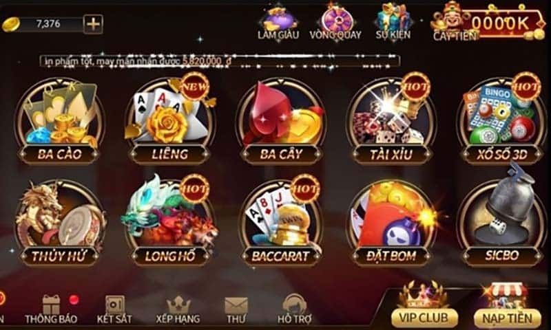 review nhà cái game bài I9BET