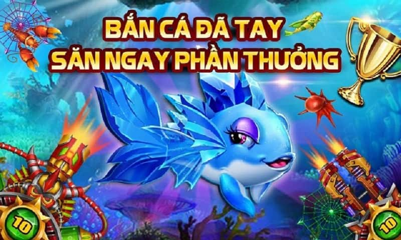 hack bắn cá