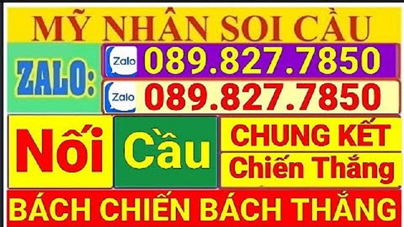 tóp mỹ nhân soi cầu