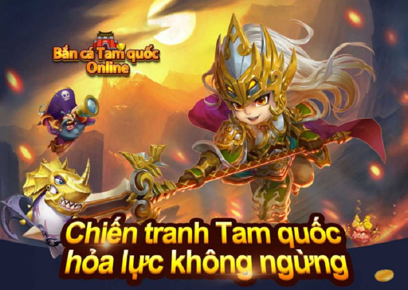 băn cá tam quốc với nhiều uu diểm