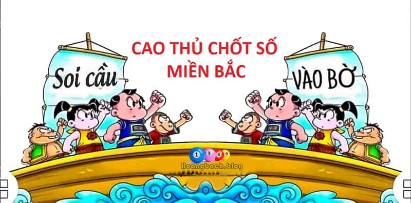 cao thủ chốt số lô đề