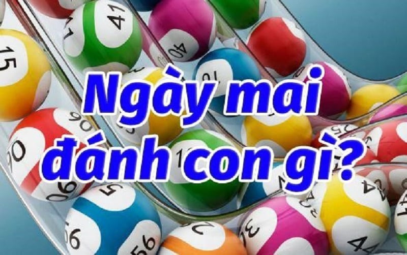 ngày mai đánh con đề gì