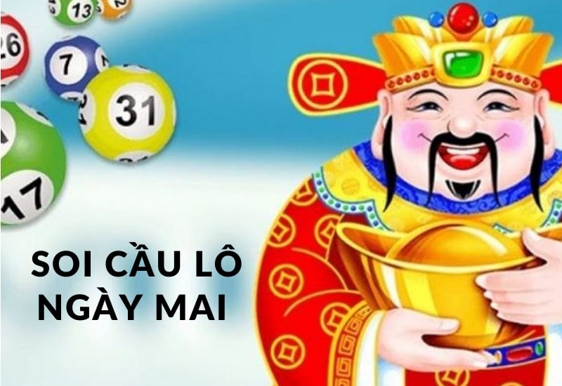 soi cầu lô ngày mai