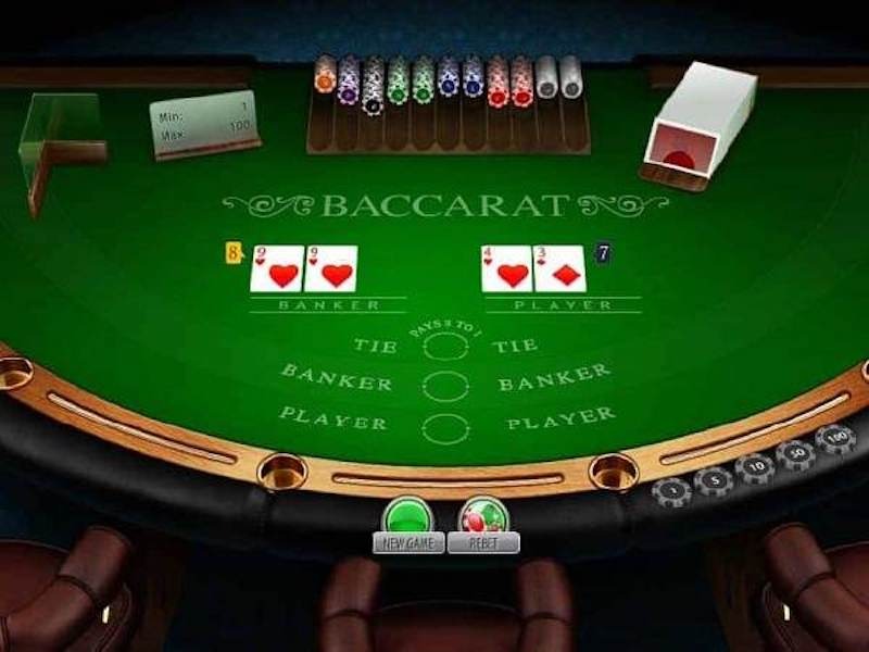 Tất tần tật các thuật ngữ Baccarat mà anh em cần ghi nhớ