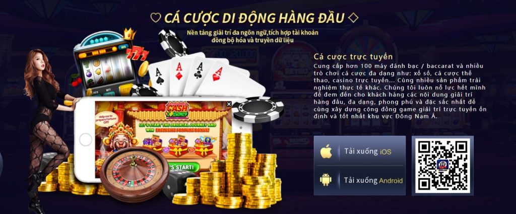 Giới thiệu về ưu điểm của ứng dụng QH88