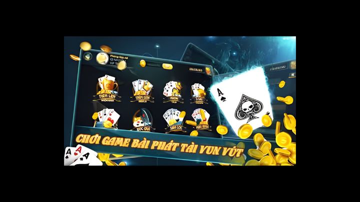 Top nhà cái game bài đổi thưởng