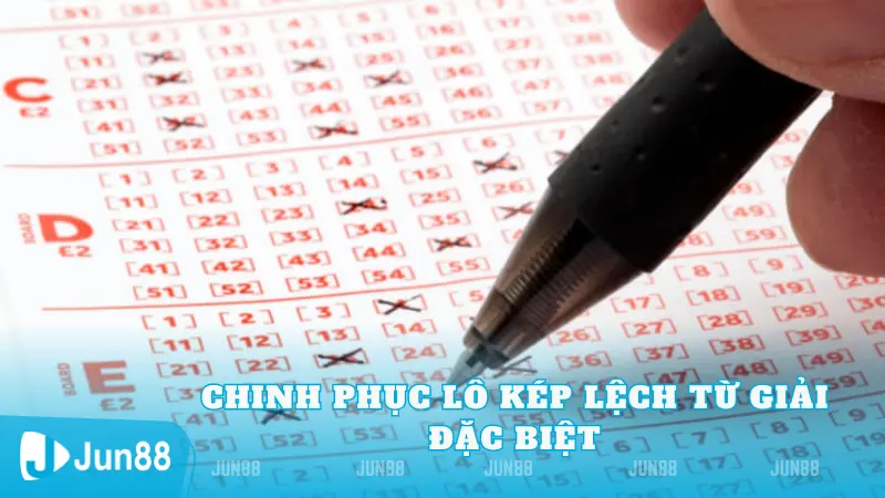 Chinh Phục Lô Kép Lệch Từ Giải Đặc Biệt