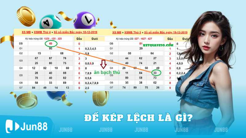 Đề Kép Lệch Là Gì? Kỹ Thuật Bắt Bộ Lô Độc Đáo Và Hiệu Quả