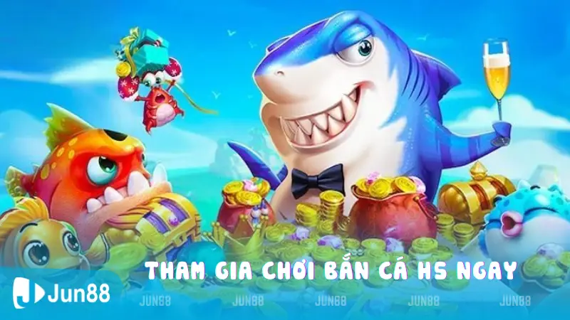 Khám phá cách tham gia và chơi Bắn Cá H5 ngay