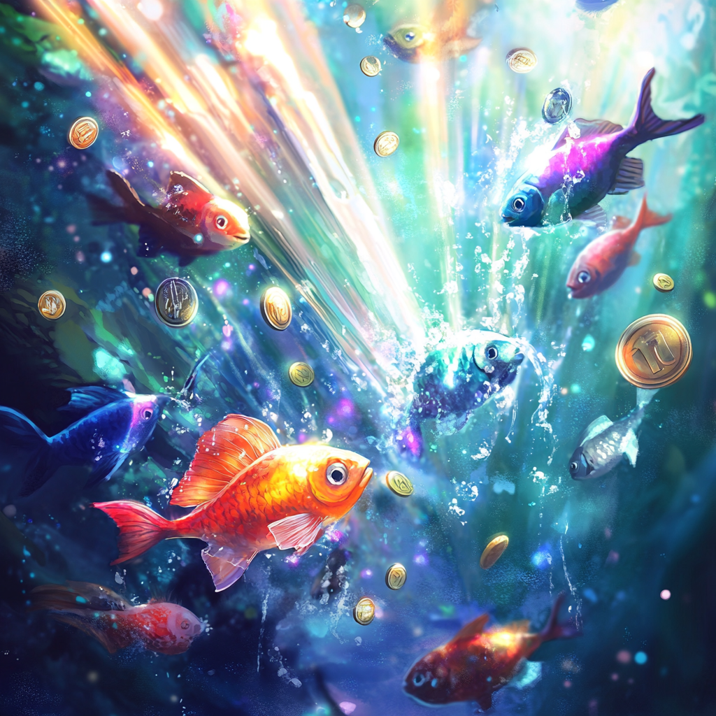 Bắn Cá Jun888 - Giao diện game